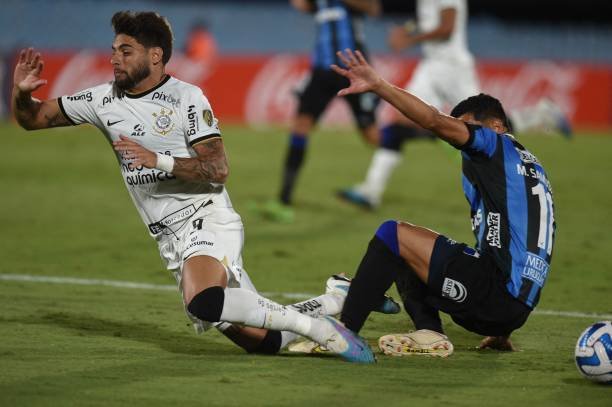 Internacional e Corinthians ganham na 1ª rodada da Libertadores