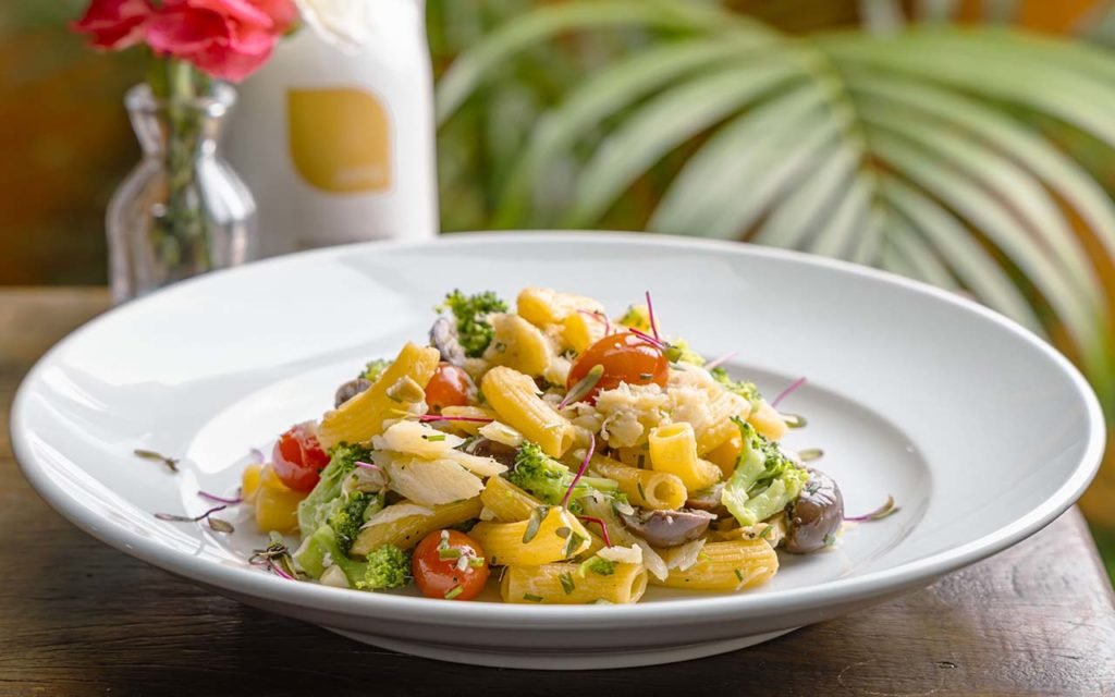 Receita de páscoa do Zena Cucina, em SP