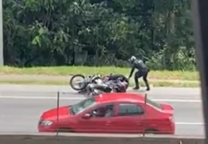 SP: prefeitura investiga conduta de GCMs que atiraram em motociclista