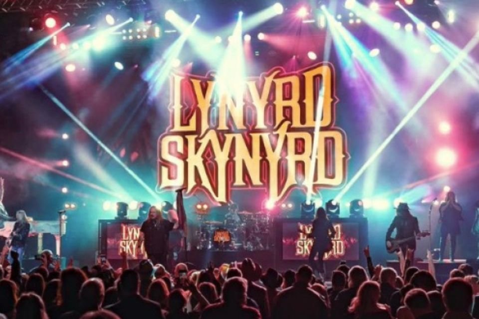 Lynyrd Skynyrd épico, Fernando e Sorocaba no improviso e mais: veja como  foi 2ª noite do Jaguariúna Rodeo Festival, Rodeio de Jaguariúna