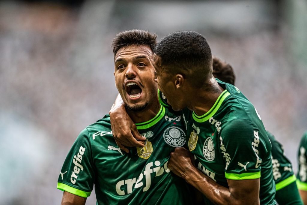 Palmeiras mede forças com Santos pela terceira rodada do Paulista Feminino  – Palmeiras