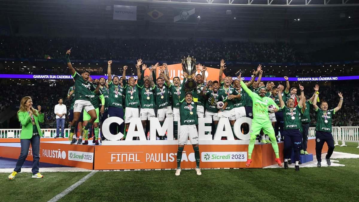 Palmeiras bate o São José e abre vantagem na final da Copa Paulista