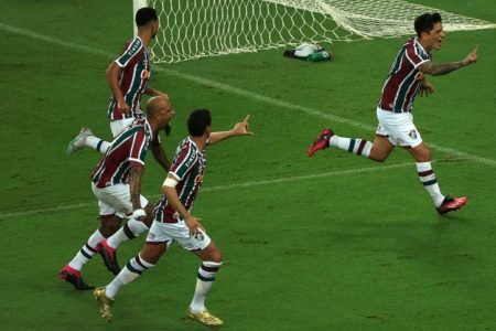 Fluminense atropela o Flamengo por 4 x 1 e é campeão carioca de 2023 |  Metrópoles