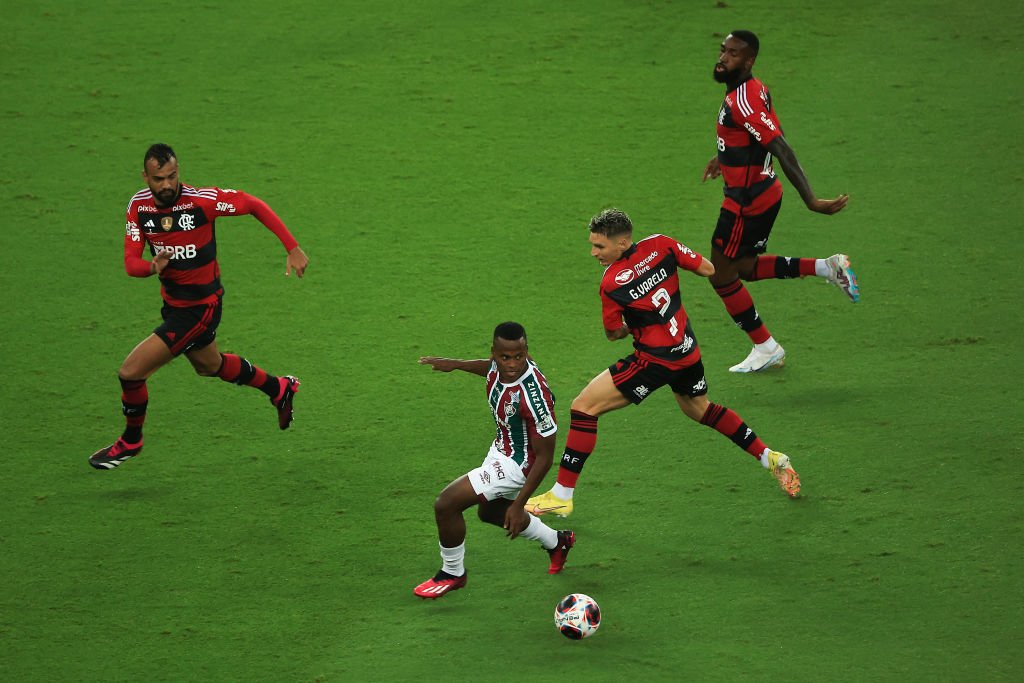 Fluminense x Flamengo: o histórico dos rivais na Copa do Brasil antes do  clássico inédito, copa do brasil