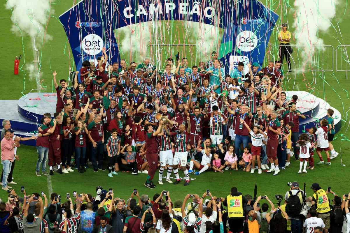 Campeonato Carioca - Final Jogo 2