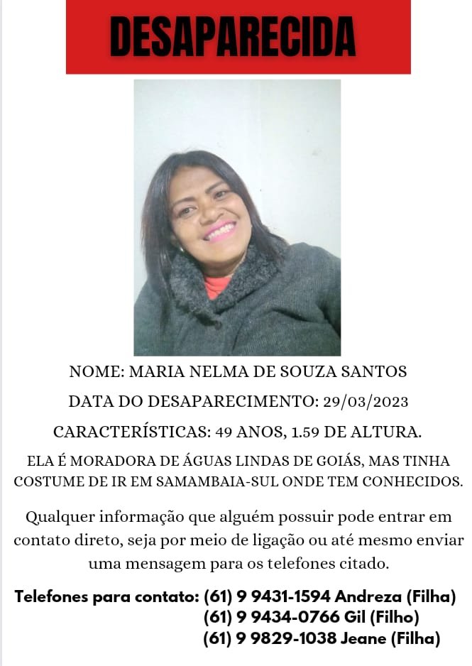Desaparecida