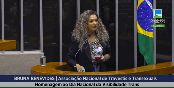 bruna benevides câmara / Metrópoles
