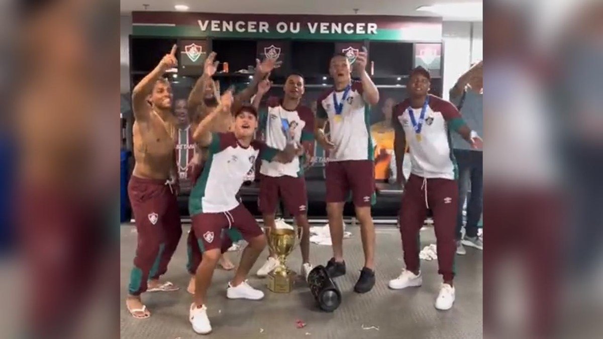 FLAMENGO 1 X 1 FLUMINENSE - FLUMINENSE CAMPEÃO! VEJA COMO FOI