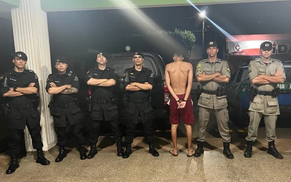 goias jovem estuprada e morta apos festa
