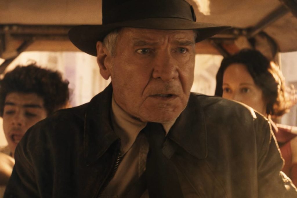 Indiana Jones 5: elenco e data de lançamento divulgados?