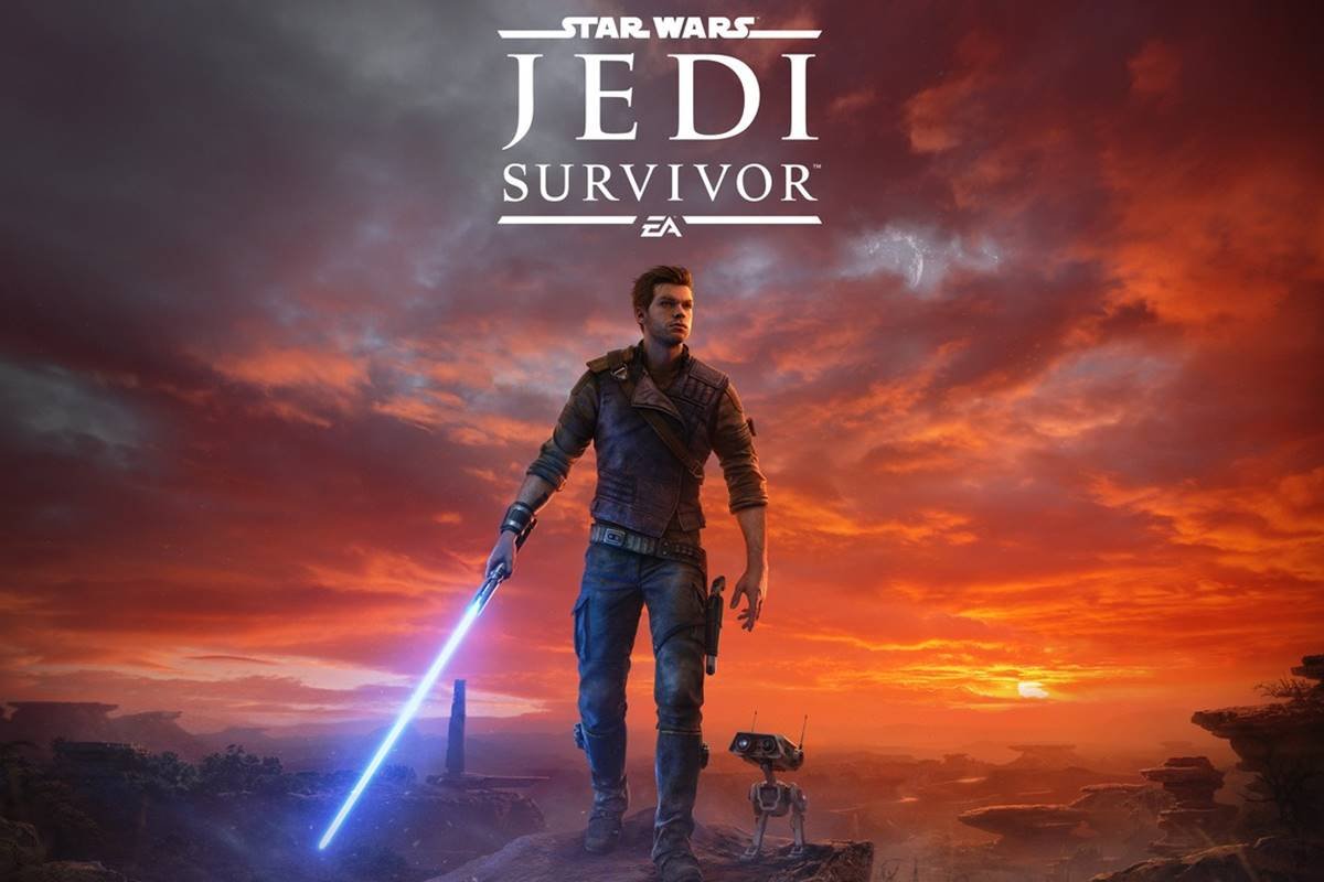EA atualizou os requisitos de sistema de Star Wars Jedi: Survivor