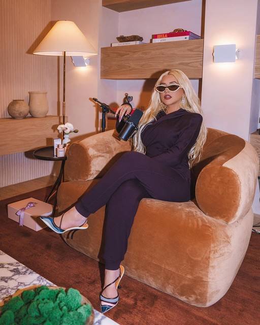 Chistina Aguilera - Metrópoles
