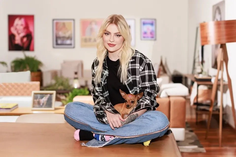 Luísa Sonza