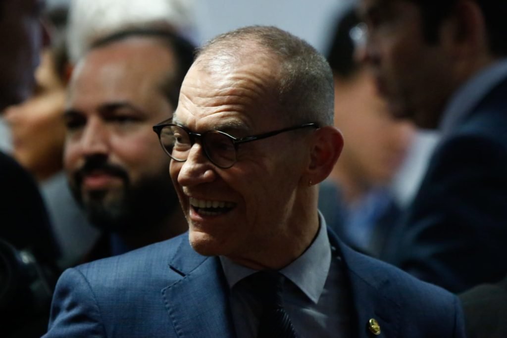 Senador Fabiano Contarato (PT-ES) - Metrópoles