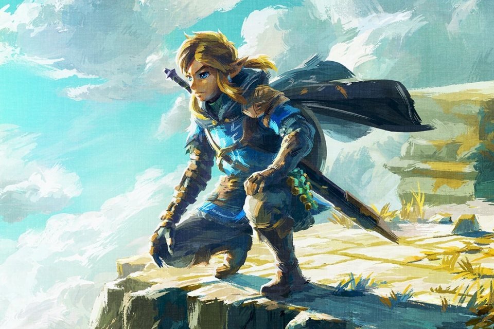 The Legend of Zelda: Tears of the KingdomThe Legend of Zelda: Tears of the Kingdom
