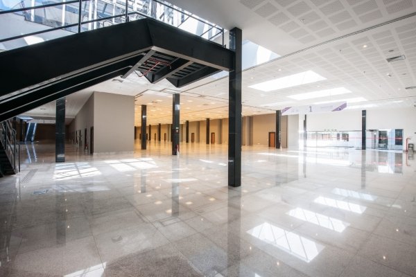 Foto colorida do CICB - Metrópoles