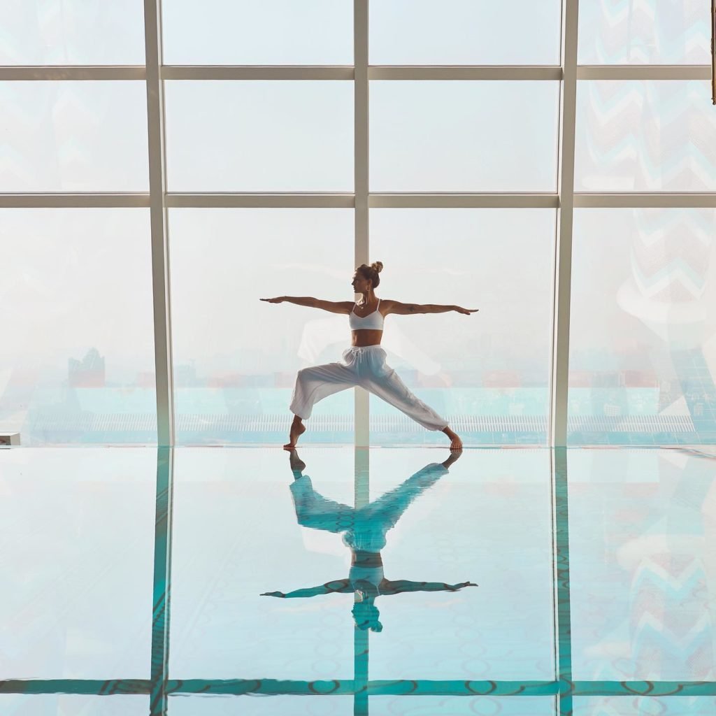 Spa do hotel Burj Al Arab