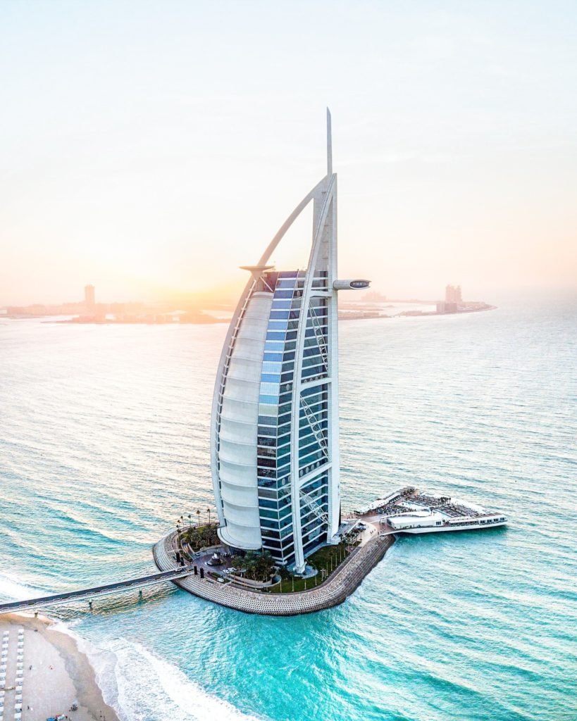 Hotel Burj Al Arab