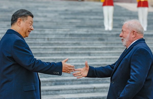 Veja A Lista De Acordos Assinados Em Encontro Entre Lula E Xi Jinping Metrópoles 3675