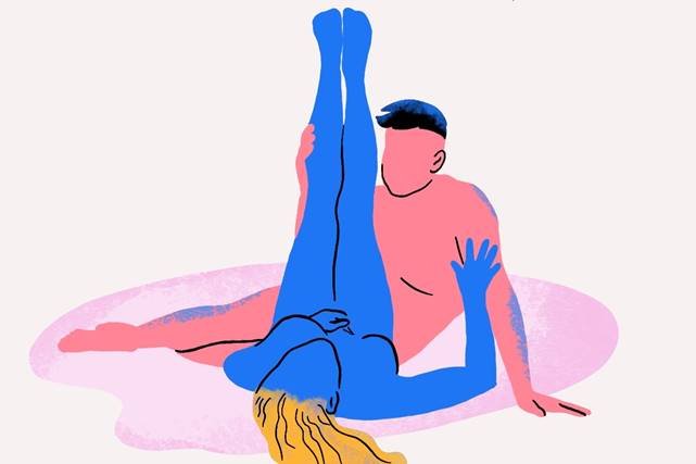 Ilustra&ccedil;&atilde;o posi&ccedil;&atilde;o sexual - Metr&oacute;poles
