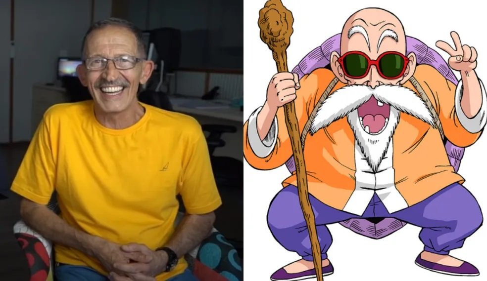 Dublador em Dragon Ball e Pokémon, Gileno Santoro morre aos 74