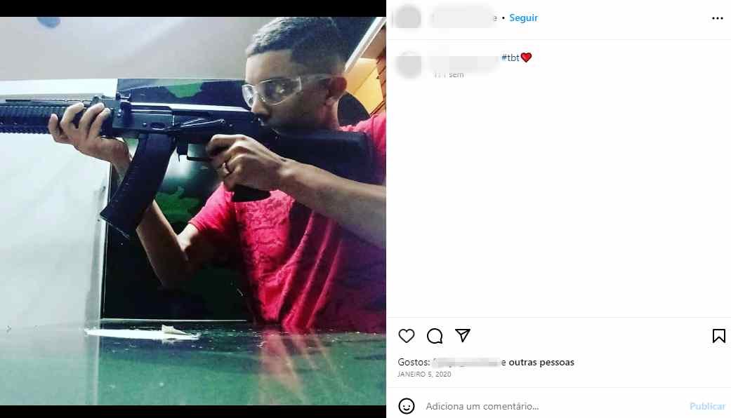 Criminoso que compartilhou fotos de Marília Mendonça ameaçou fazer massacre em escola do DF | Metrópoles