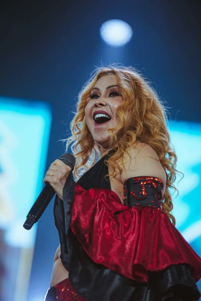 Após show históricos em SP, Joelma fala sobre rumores de despedida dos palcos