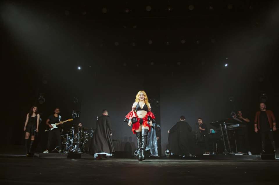 Após show históricos em SP, Joelma fala sobre rumores de despedida dos palcos