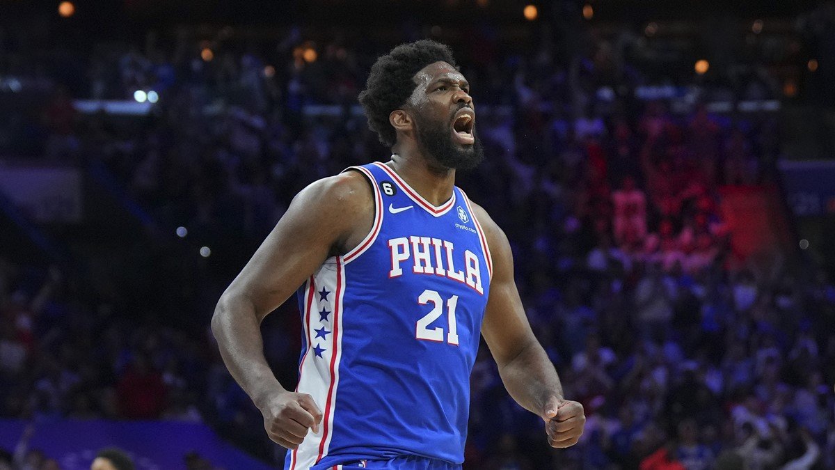 Nets dão trabalho, mas 76ers vencem novamente e abrem 2 X 0 na série