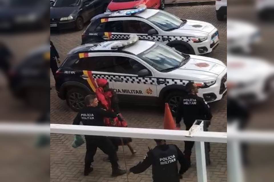 Falsa tentativa de invasão em escola