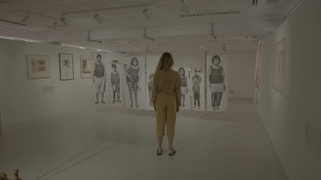 Foto colorida da série Por Dentro Dos Museus - Metrópoles