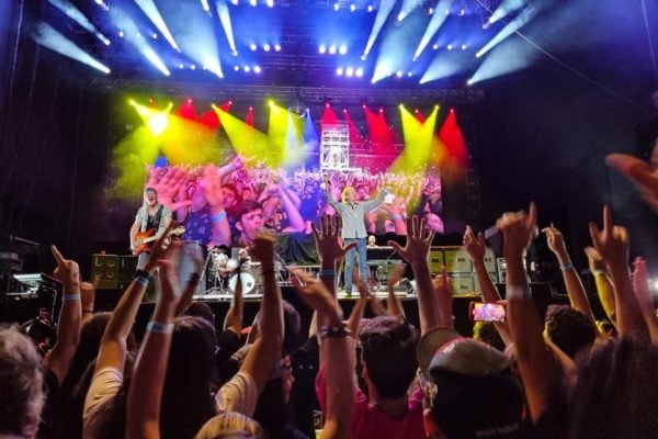 Deep Purple faz show de rock inesquecível e estremece Brasília no Metrópoles Music