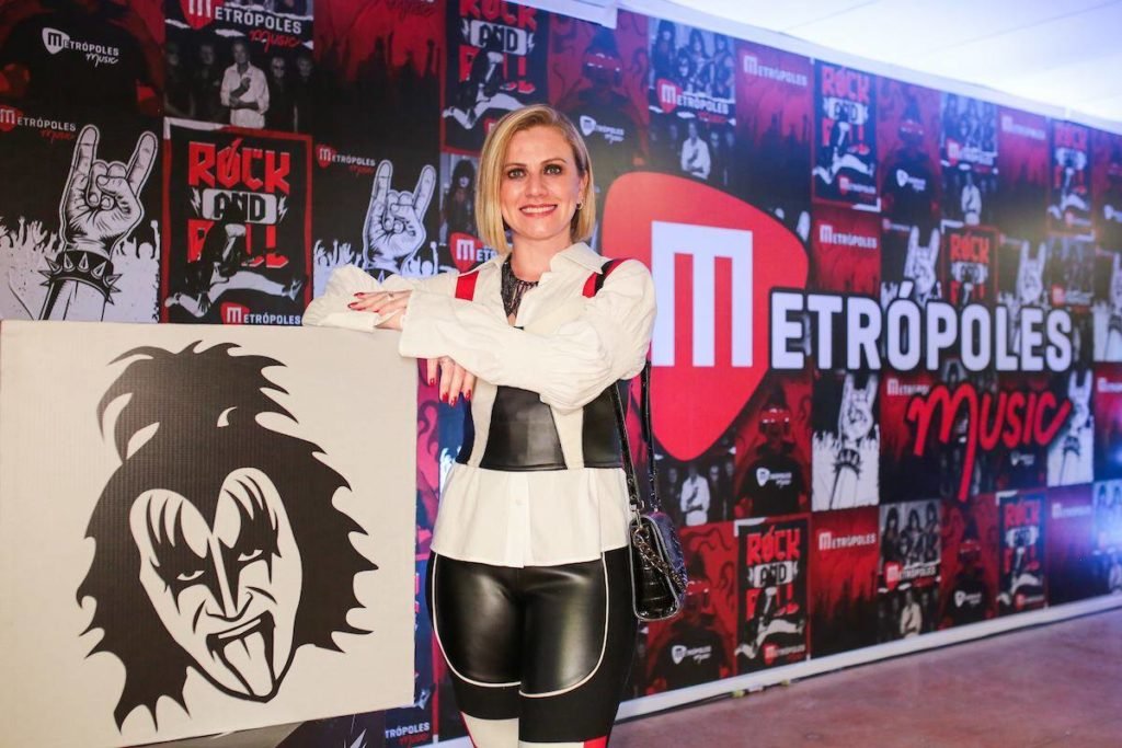 Mulheres no Rock: Moda pra roqueiras - looks do dia