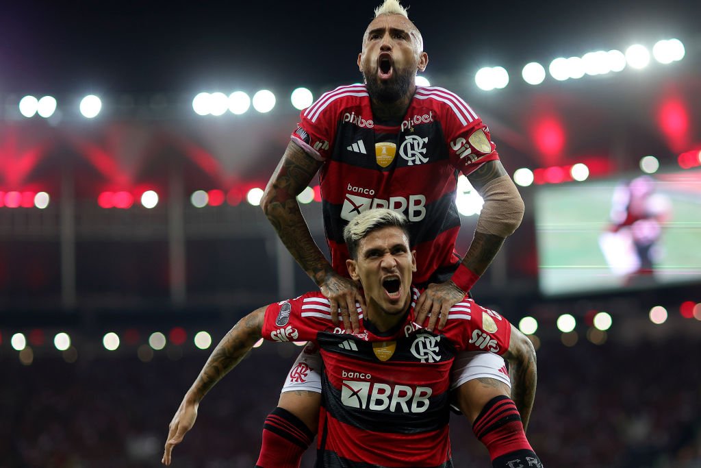 FLAMENGO X NUBLENSE AO VIVO - LIBERTADORES 2023 AO VIVO 