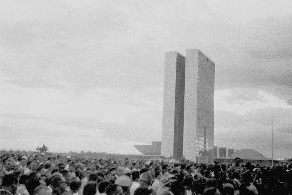 Sonhar Brasília: 60º aniversário da cidade de Brasília – 21 de