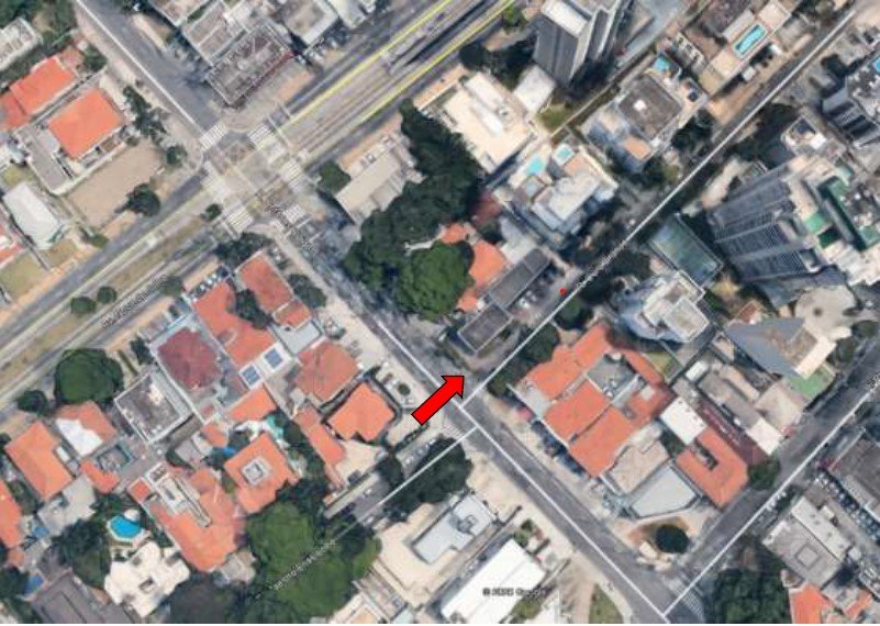 A Ame Jardins e a Samorcc entraram com uma ação civil pública