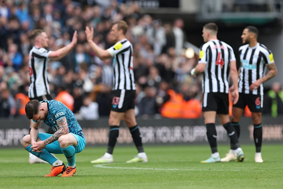 Newcastle x Tottenham: onde ver e informações do jogo deste