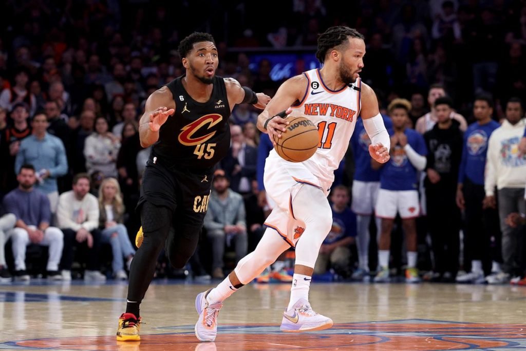 Knicks vencem Cavaliers e encaminham classificação às semis do Leste