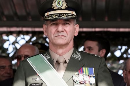 General de Exército Marcos Antonio Amaro dos Santos