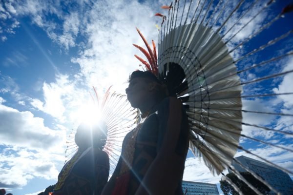 Indígenas LGBTQIAP+ debatem formas de assegurar participação em lutas