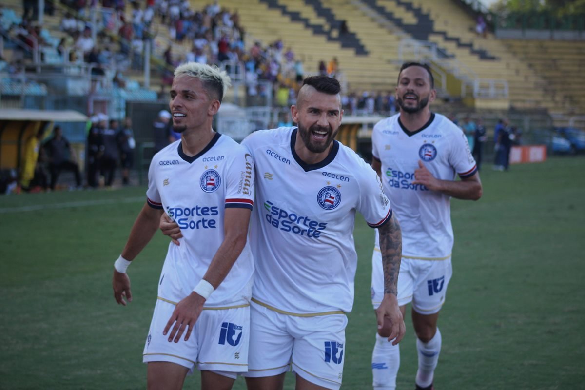 Campeonato Brasileiro: como assistir Bahia x Palmeiras online