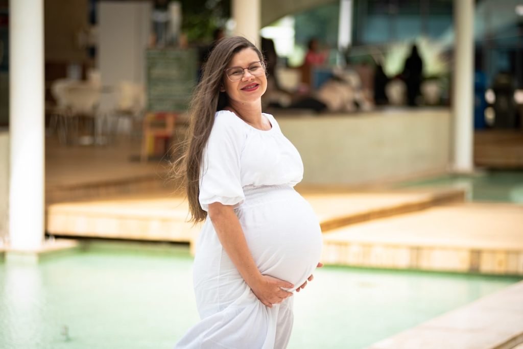 Meiry Rodrigues, 33, resident of the DF, has a very rare mono-mono pregnancy - Metrópoles