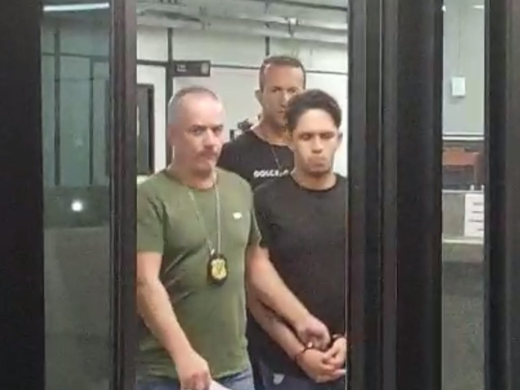 Polícia prende traficante “Lacoste” em restaurante de luxo em SP