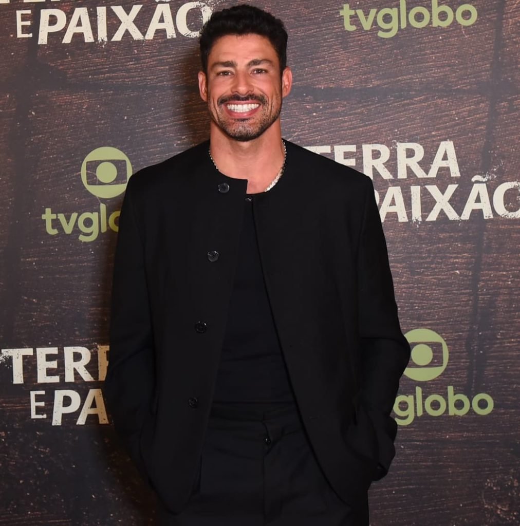 Elenco Terra e Paixão