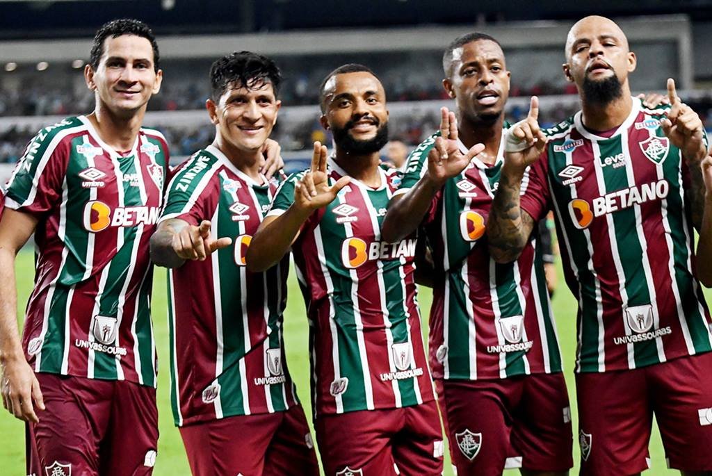 Fluminense recebe o Cruzeiro pelo jogo de ida das oitavas da Copa do Brasil