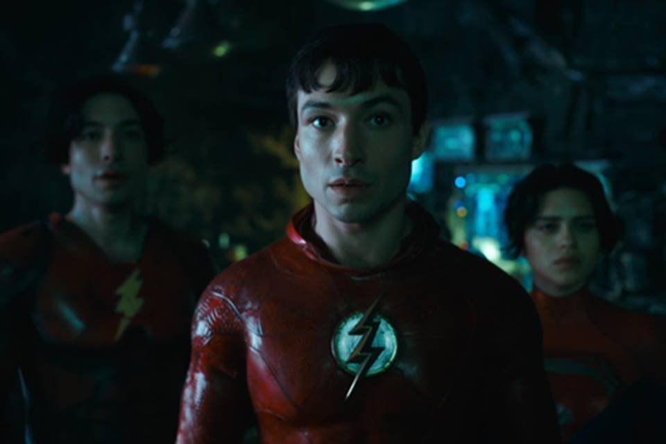 The Flash  Assista ao trailer final