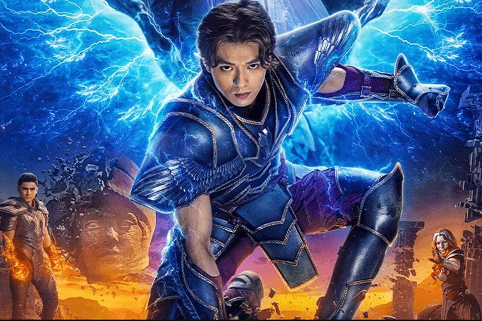 Imagem promocional do filme Os Cavaleiros Do Zodíaco – Saint Seiya: O Começo - Metrópoles