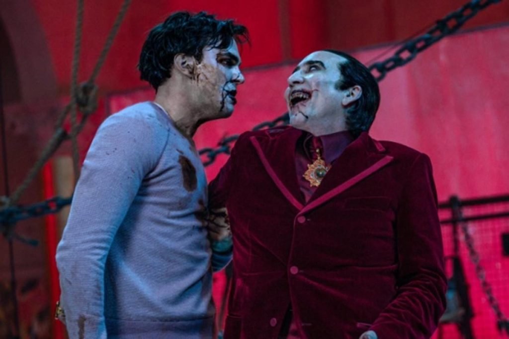 Imagem colorida do filme Renfield: Dando Sangue Pelo Chefe - Metrópoles