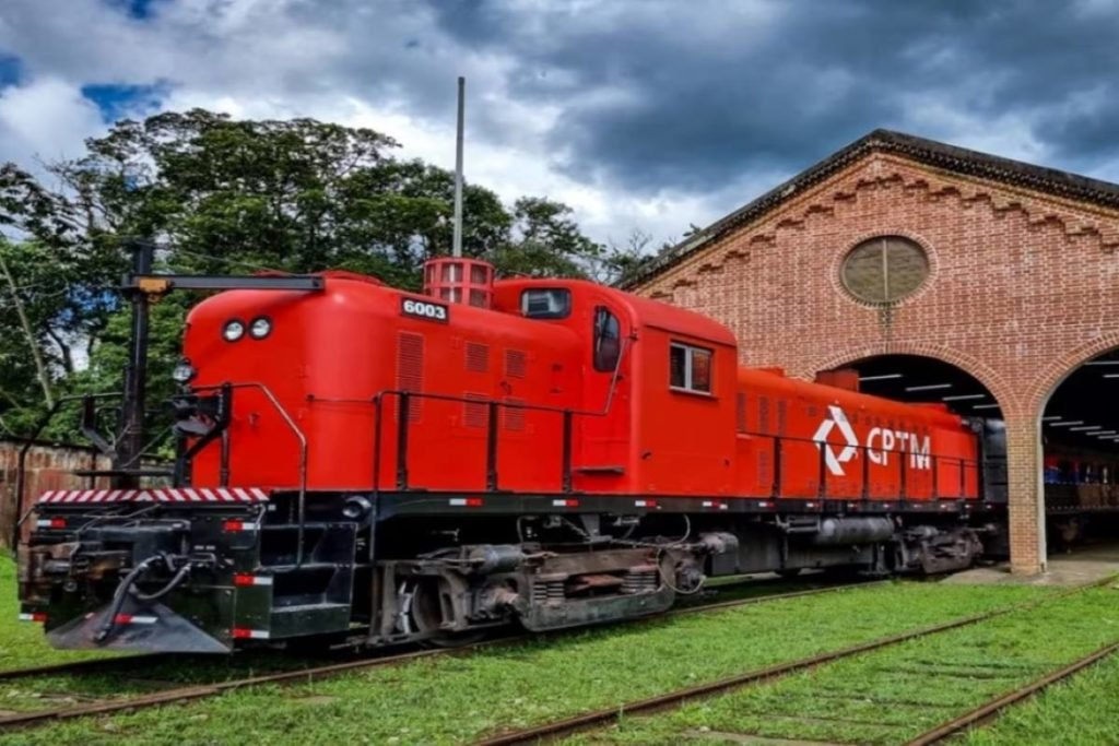 Estação da Luz  Viagem e Turismo