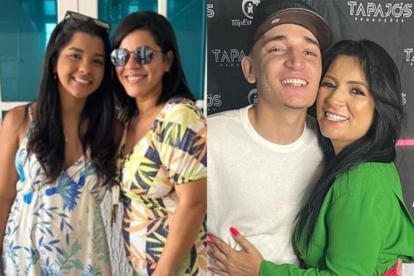 Ex-sogra de João Gomes posta indireta após filha ser chamada de imatura